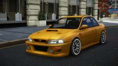 Subaru Impreza Leolu for GTA 4