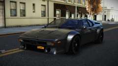 BMW M1 Jegavuye for GTA 4