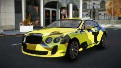 Bentley Continental GT Vinchson S8 for GTA 4