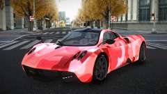 Pagani Huayra Daclake S5 for GTA 4