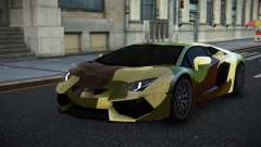 Lamborghini Aventador Ganbe S11 for GTA 4
