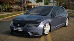 Seat Leon Zanlu