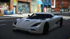 Koenigsegg Agera Qukajoh for GTA 4