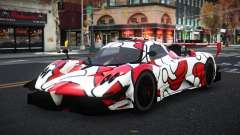 Pagani Zonda Nada S7 for GTA 4