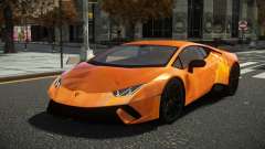 Lamborghini Huracan Nicana S9 for GTA 4