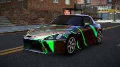 Honda S2000 Rickgel S7 for GTA 4