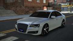 Audi A8 Fokcobiza for GTA 4