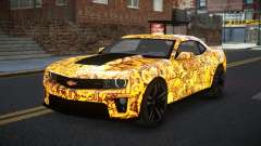 Chevrolet Camaro Gelstela S7 for GTA 4