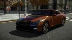Nissan GT-R Rirez S4 for GTA 4