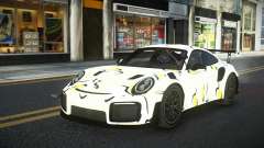 Porsche 911 GT2 Anfer S5 for GTA 4