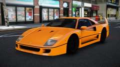 Ferrari F40 Gagezey for GTA 4