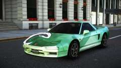 Honda NSX Anjax S9 for GTA 4