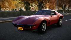 Chevrolet Corvette Recqazin