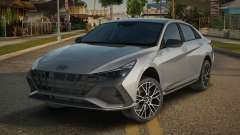 2022 Hyundai Elantra N for GTA San Andreas