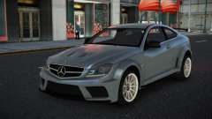 Mercedes-Benz C63 AMG Owan for GTA 4