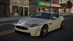 Jaguar XKR-S Azeh for GTA 4