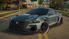 Ford Mustang Robot Craftsman DAWN 2018