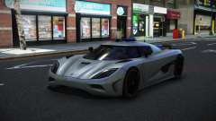 Koenigsegg Agera Yukosoka for GTA 4