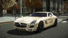 Mercedes-Benz SLS Sater S14