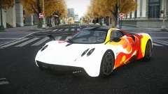 Pagani Huayra Daclake S9 for GTA 4