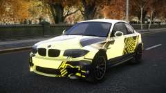 BMW 1M JenraX S5 for GTA 4