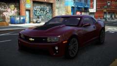 Chevrolet Camaro Quwumeq for GTA 4