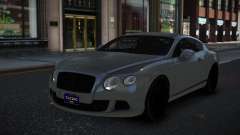 Bentley Continental Tefwoxito for GTA 4