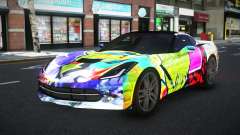 Chevrolet Corvette Ronja S8 for GTA 4