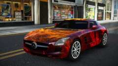 Mercedes-Benz SLS Tuid S7 for GTA 4