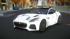 Jaguar F-Type Saen S2 for GTA 4