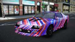 Chevrolet Camaro Anis S14 for GTA 4