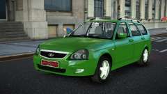 VAZ 2171 Ziwuqu for GTA 4