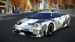 Lamborghini Diablo Olasce S4 for GTA 4