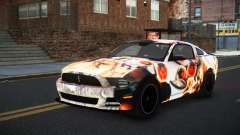 Ford Mustang Lansa S4 for GTA 4