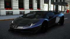 Lamborghini Aventador Dujo