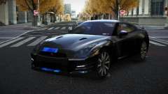 Nissan GT-R Elladan S9 for GTA 4