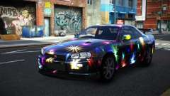 Nissan Skyline R34 Conia S2 for GTA 4