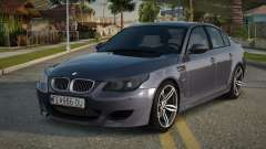 BMW M5 E60 V10 (2005-2010) for GTA San Andreas