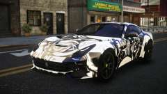 Ferrari F12 Gelmake S4 for GTA 4