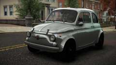 Fiat Abarth Puqac for GTA 4