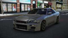 Nissan Skyline R34 Mifureci for GTA 4