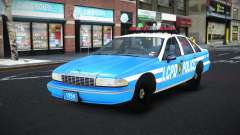 Chevrolet Caprice Yakvijej for GTA 4