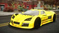 Gumpert Apollo Gefaien S10 for GTA 4