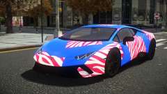 Lamborghini Huracan Nicana S11 for GTA 4