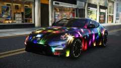 Nissan 370Z Amle S9 for GTA 4