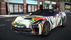 Chevrolet Corvette Ronja S14 for GTA 4