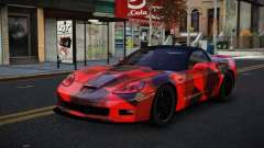 Chevrolet Corvette Chelilina S2 for GTA 4