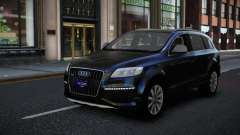 Audi Q7 Kamare for GTA 4