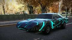 Dodge Charger D-Ashxis S2 for GTA 4