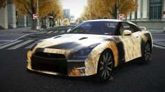 Nissan GT-R Elladan S12 for GTA 4